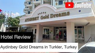 Ultimate Aydinbey Gold Dreams Hotel Review | Luxury All-Inclusive Resort in Turkler, Turkey.