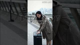 「Burberry風衣 經典到爆！無論幾多年都係時尚指標，唔單止耐著，仲係品味嘅象徵。剪裁簡約有線條，點著點襯都型得嚟又優雅。」突發限時折扣2980