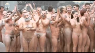 Spencer Tunick-2010 Sydney Opera House Video