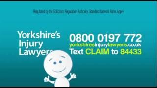 Yorkshire's Injury Lawyers