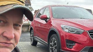 Огляд Mazda CX5 2015р. на Dick & Ratz GbR