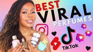 The MOST VIRAL Fragrances On TikTok Right Now!