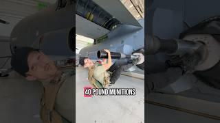 AC-130 Gunship Up Close!