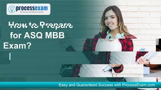 How to Prepare for ASQ Master Black Belt (MBB) Exam?