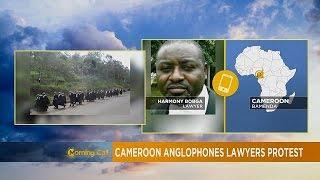 Cameroon Anglophone lawyers continue strike [The Morning Call]