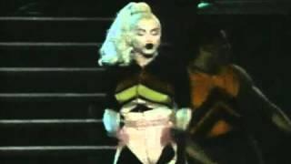 05. Madonna - Where's The Party (Live at Blond Ambition Tour in Houston)