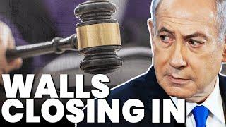 Netanyahu running out of options as ICC and corruption cases close in