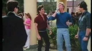 William Zabka - "Just One of the Guys" clips