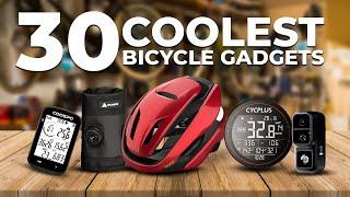 30 Coolest Bicycle Gadgets & Accessories ▶7