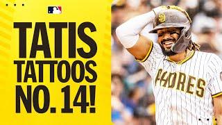 Fernando Tatis Jr. goes yard! (3-run home run for the Padres)