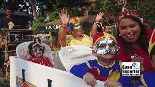 Goan Reporter : CAVELOSSIM CARNIVAL 2025 :: Glimpses of Cavelossim Carnival organised by Villager's