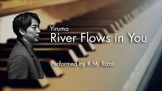 Yiruma - River Flows in You (R.M. Rizal Performance)