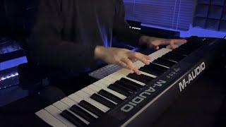 Periphery - Omega (piano & synth cover)