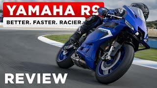 Yamaha R9 Review: Faster Than You Expect!