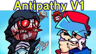 Friday Night Funkin' VS Antipathy Hank V1 FULL Week + Tricky (FNF Mod) (Madness Combat 6 Antipathy)