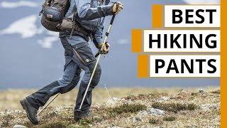 Top 5 Best Hiking & Outdoor Pants