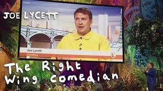 Joe Lycett Actually Being Very Right-Wing | Joe Lycett