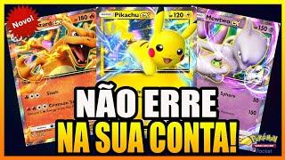 Guia Definitivo Para Iniciantes! - POKEMON TCG POCKET