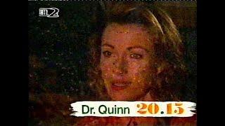 RTL2: Vorschau „Dr. Quinn“ (24.12.1994)