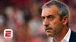 AC Milan’s Marco Giampaolo tried to put ‘square pegs in round holes’ – Nicky Bandini | Serie A