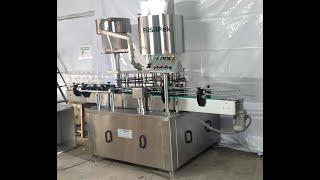 Automatic #Multihead, High Speed Capping Machine, #screw capping - Filsilpek - +919054294961