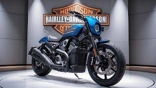 Unleashing the 2025 Harley-Davidson Iron 883: The Ultimate Urban Cruiser!