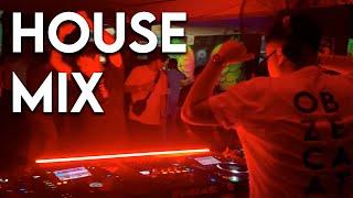  TECH HOUSE & HOUSE Live DJ Set | BEST TECH HOUSE  MIX | OZCAR BEATZ 