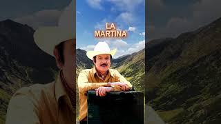 Antonio Aguilar - La Martina  #mexicanmusic #musart #corridos #regionalmexicano