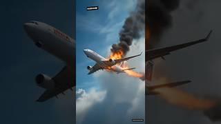 Flames in the Sky, Tears in Grandma’s Eyes! #ai #grandmother #cow