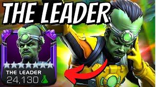 THE LEADER - DAMAGE & ROTATION SHOWCASE