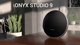 Harman Kardon Onyx Studio 9 Portable Bluetooth Speaker 2024 | Overview