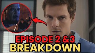 Dexter: Original Sin Episode 2 & 3 Breakdown  | Young Dexter's Origins & Easter Eggs!