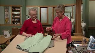 Expressive Sweatshirts - Part 1 | Sewing With Nancy