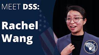 Meet DSS: Rachel Wang