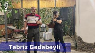 Təbriz Gədəbəyli - Aşıq Havaları Canlı İfalar Ocaq Restorant #4 #millimusiqi