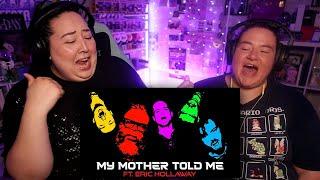 Reacting to The Bass Gang 'My Mother Told Me' ft Eric Hollaway #bassgang #reaction