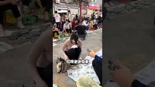 翡翠定制：1880完成粉丝的心愿，这样的浓紫神龙牌你们喜欢吗（2）#翡翠 #翡翠直播 #玉石 #珠寶