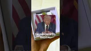 Trump endorsesCrypto Voters from Florida #CryptoPresident #blockchain