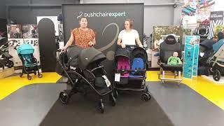 Pushchair Expert Live - Joie Double Strollers