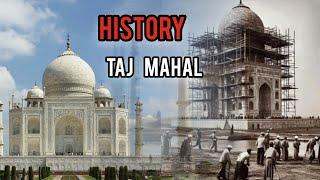 History of Taj Mahal | Taj Mahal ki kahani | Story of Taj Mahal