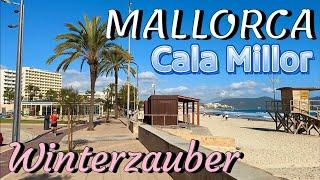 Cala Millor️MALLORCA island NEW!🩵Strand & Promenade🩵Locations TOP spain #mallorca #travel #vlog