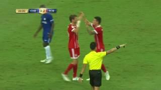 ICC Singapore: Chelsea FC vs FC Bayern Match Highlights