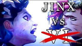 ARCANE S2 TRAILER: Jinx's FINAL Showdown is Against...?