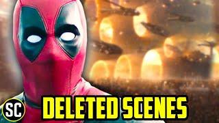 10 Marvel Deleted Scenes That Would Have Changed Everything