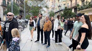 Barcelona, Spain | 4K Walking Tour