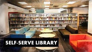 Self-Serve Library