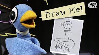 Mo Willems and The Storytime All-Stars Present: Draw the Pigeon!