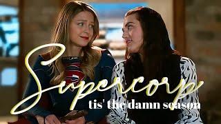 Supercorp | ‘tis the damn season | Supergirl [+6x14]