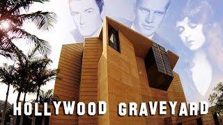 FAMOUS GRAVE TOUR - LA Churches (Charlton Heston, Gregory Peck, etc.)