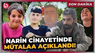 Narin Güran cinayetinde savcı mütalaasını açıkladı! 4 sanığa ağırlaştırılmış müebbet...